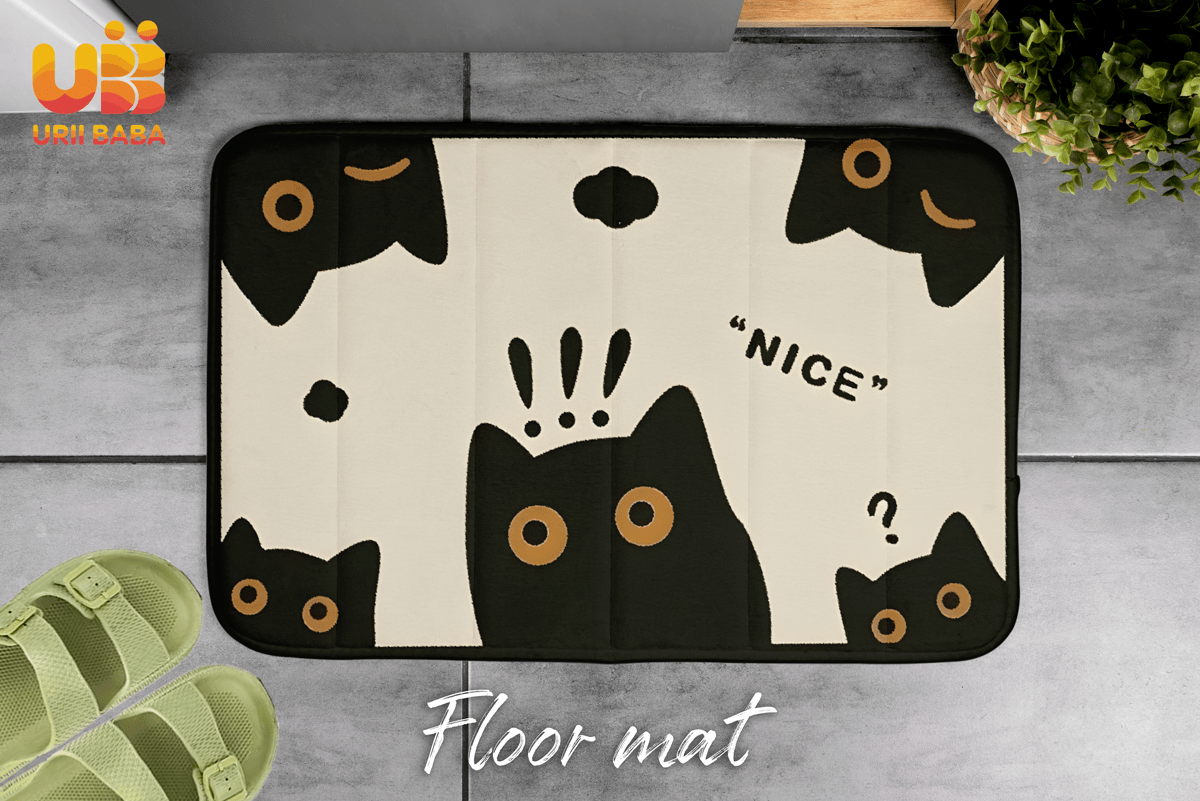 FLOOR MATS 196
